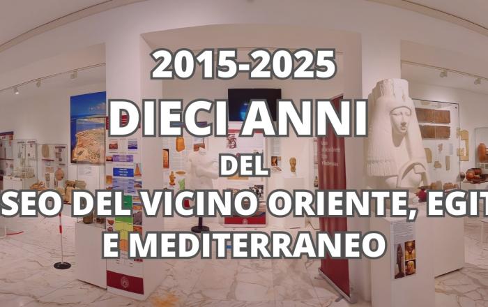 Dieci anni del Museo VOEM (2015-2025) - 19 Marzo ore 12.00